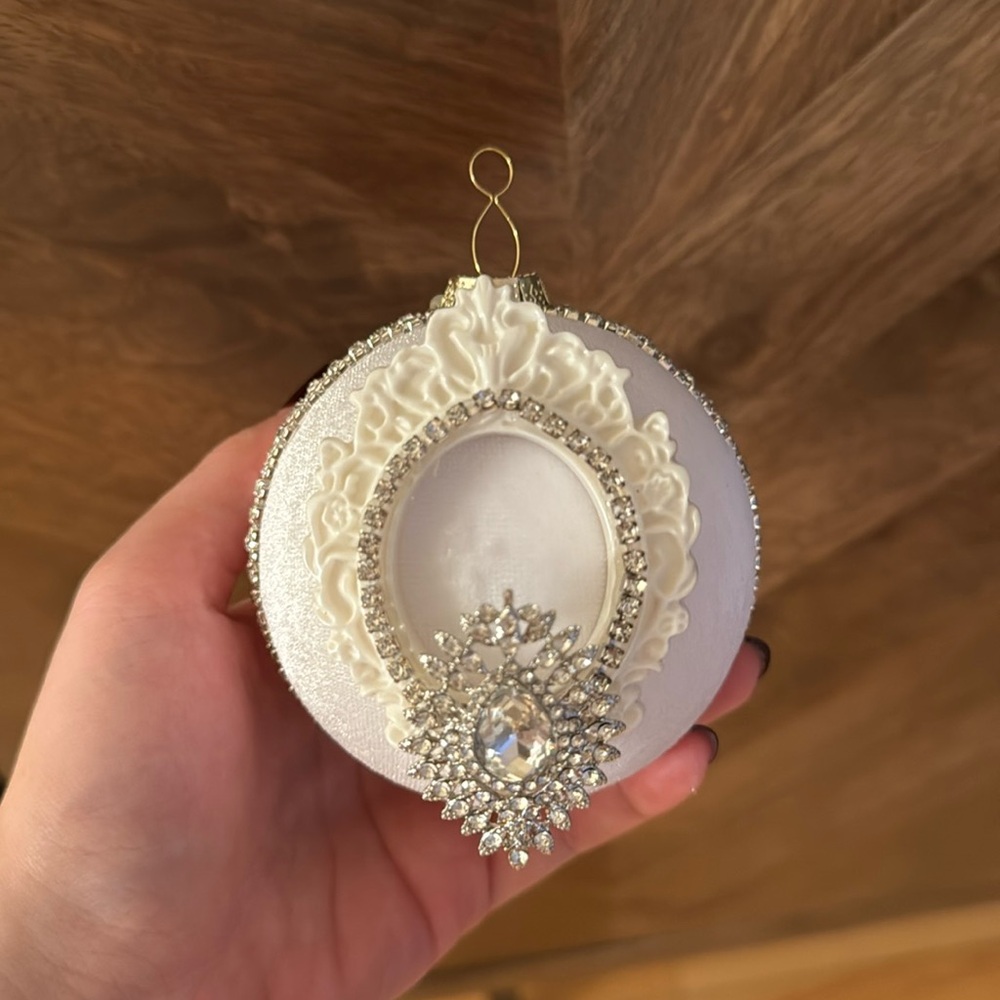 Hand made Ornaments